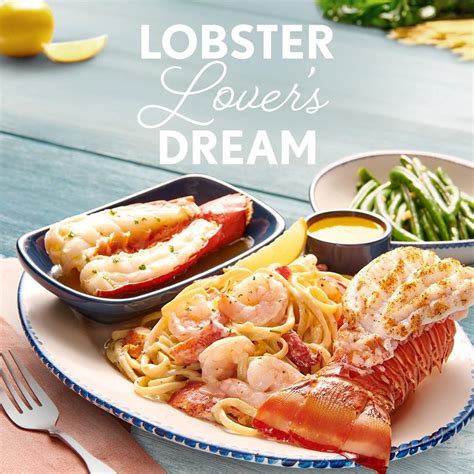 red lobster myrtle beach menu